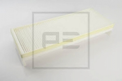 PE AUTOMOTIVE 03087400a -  Фильтр воздуха в салоне